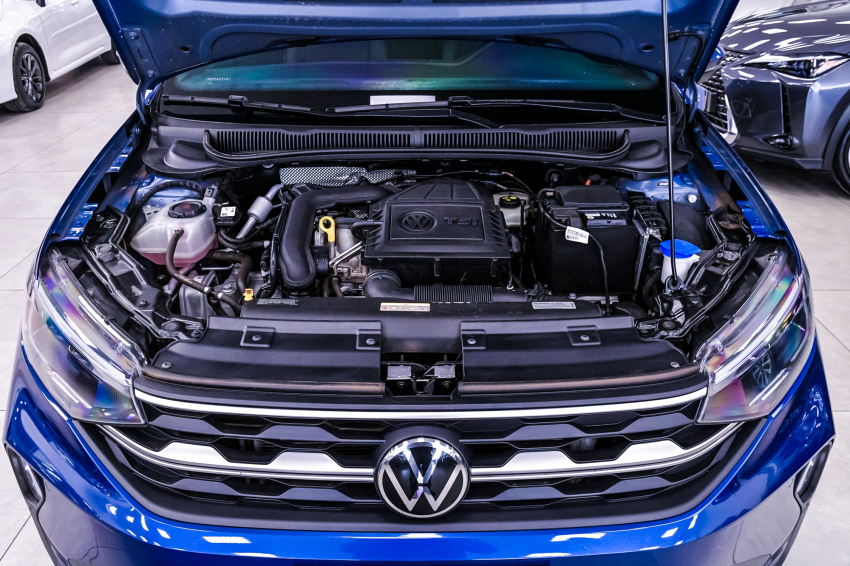 Volkswagen NIVUS 1.0 200 TSI TOTAL FLEX HIGHLINE AUTOMÁTICO 6