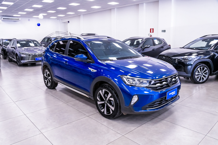 Volkswagen NIVUS 1.0 200 TSI TOTAL FLEX HIGHLINE AUTOMÁTICO 5