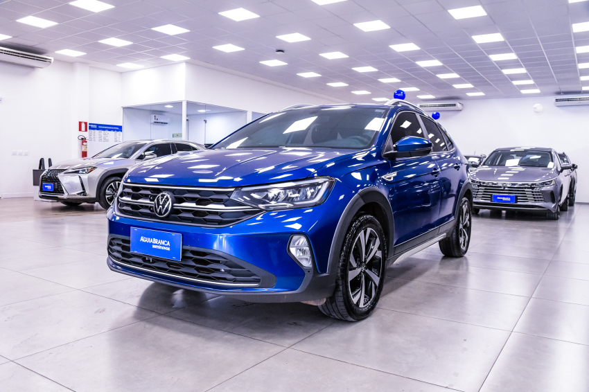 Volkswagen NIVUS 1.0 200 TSI TOTAL FLEX HIGHLINE AUTOMÁTICO