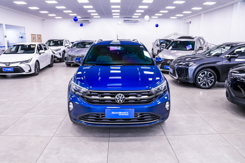 Volkswagen NIVUS 1.0 200 TSI TOTAL FLEX HIGHLINE AUTOMÁTICO 3
