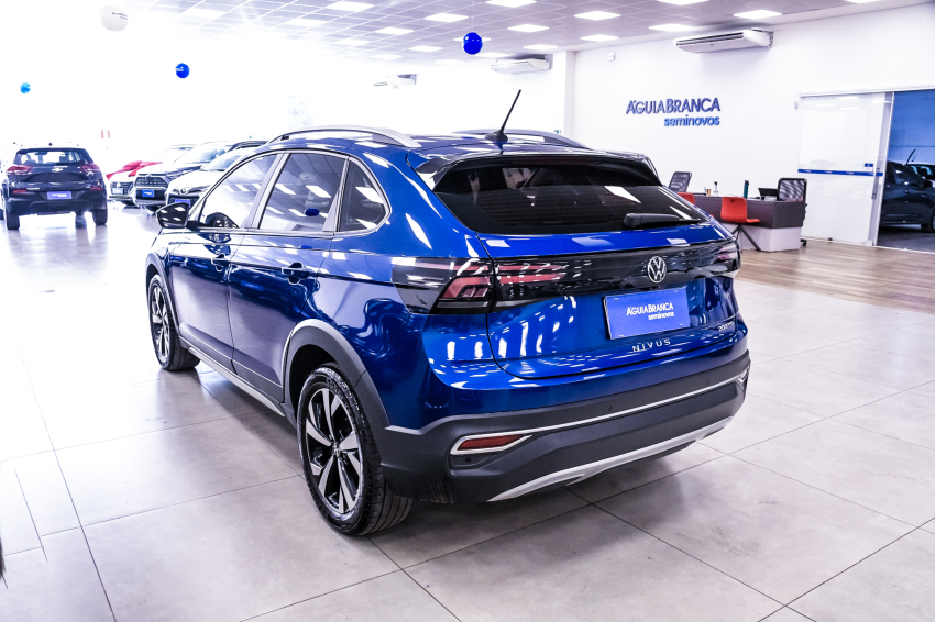 Volkswagen NIVUS 1.0 200 TSI TOTAL FLEX HIGHLINE AUTOMÁTICO 7