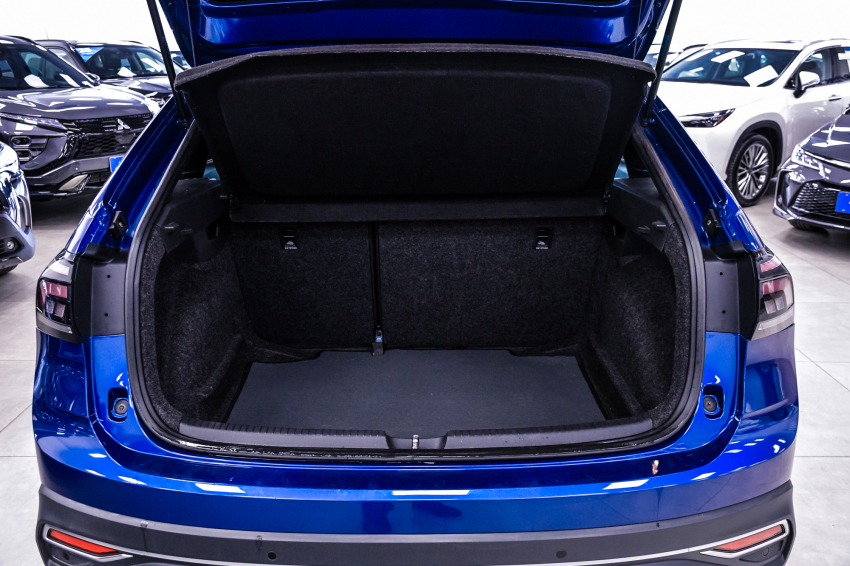Volkswagen NIVUS 1.0 200 TSI TOTAL FLEX HIGHLINE AUTOMÁTICO 11