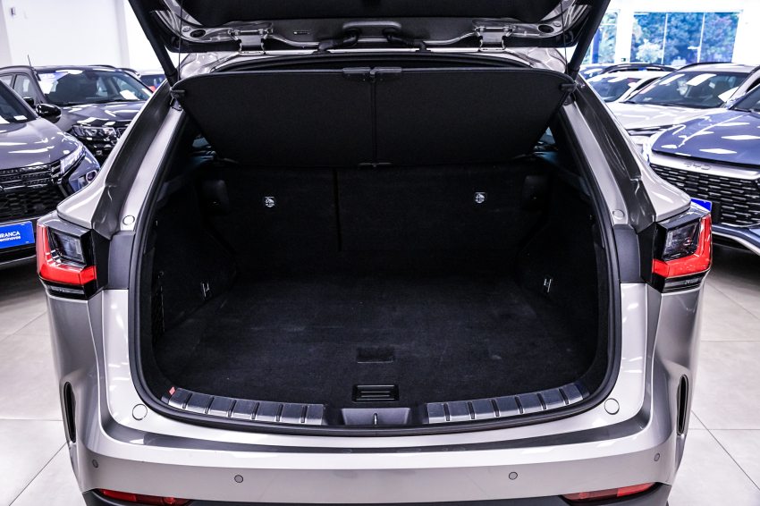 Lexus NX 350h 2.5 16V VVT-I HYBRID F-SPORT CVT AWD 11
