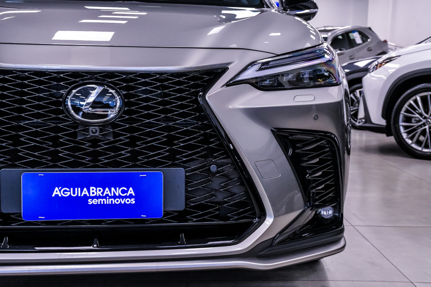 Lexus NX 350h 2.5 16V VVT-I HYBRID F-SPORT CVT AWD 4