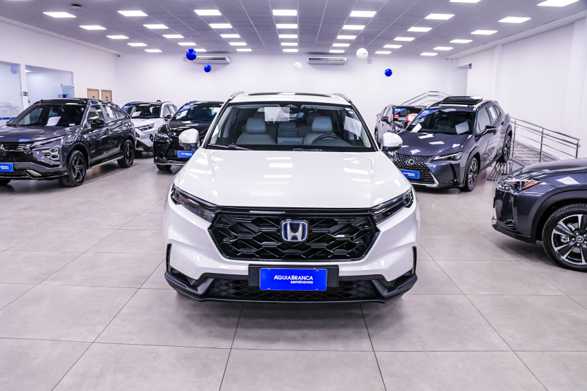 Honda CR-V 2.0 TOURING 16v AWD AUT HIBRIDO 3