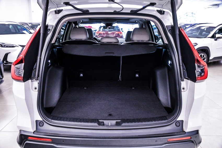 Honda CR-V 2.0 TOURING 16v AWD AUT HIBRIDO 11