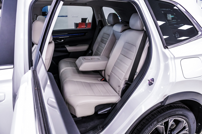 Honda CR-V 2.0 TOURING 16v AWD AUT HIBRIDO 22