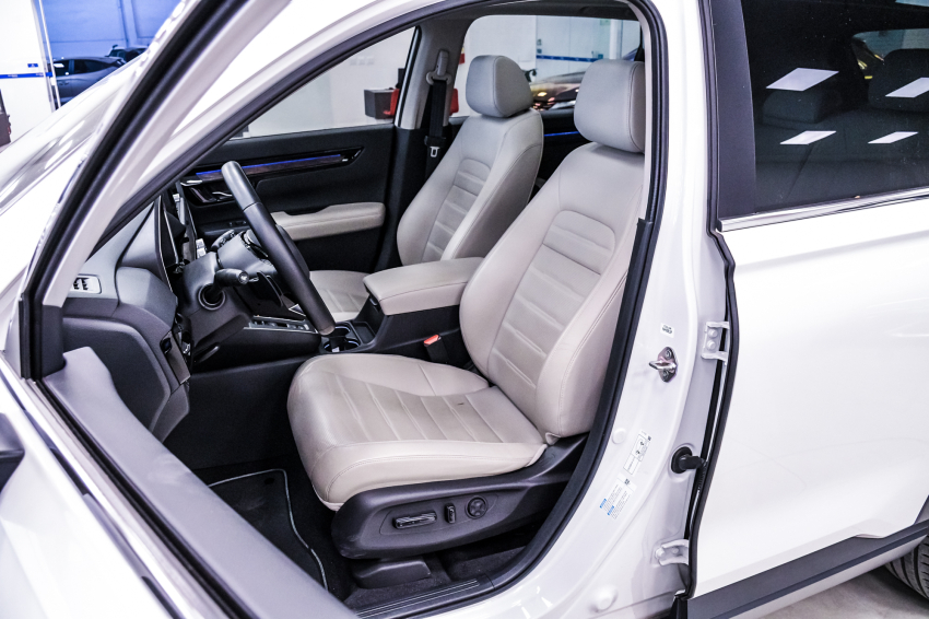 Honda CR-V 2.0 TOURING 16v AWD AUT HIBRIDO 19