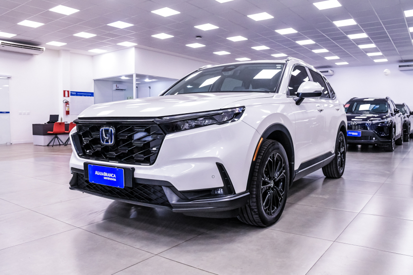 Honda CR-V 2.0 TOURING 16v AWD AUT HIBRIDO