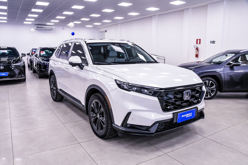 Honda CR-V 2.0 TOURING 16v AWD AUT HIBRIDO 5