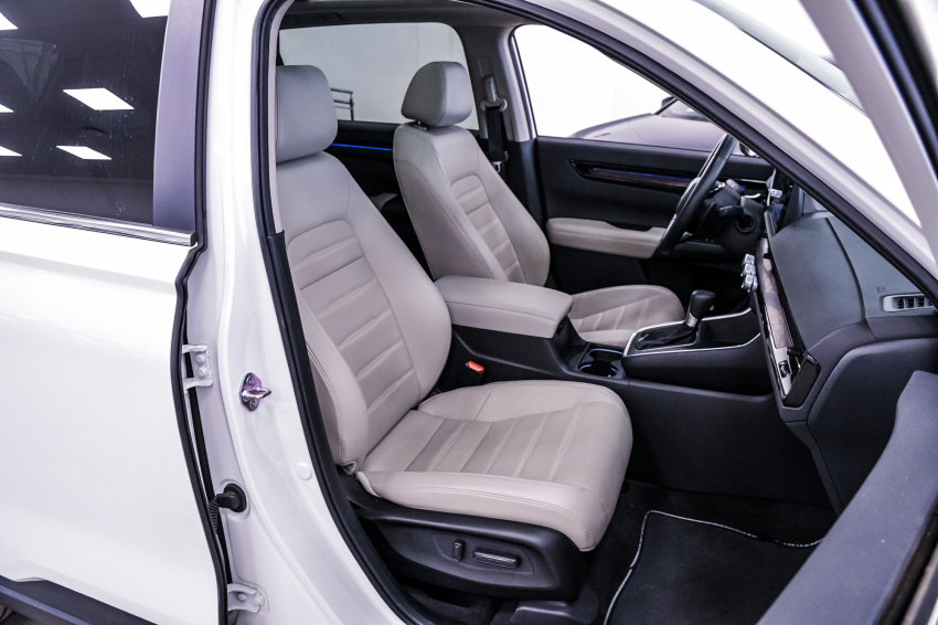 Honda CR-V 2.0 TOURING 16v AWD AUT HIBRIDO 21