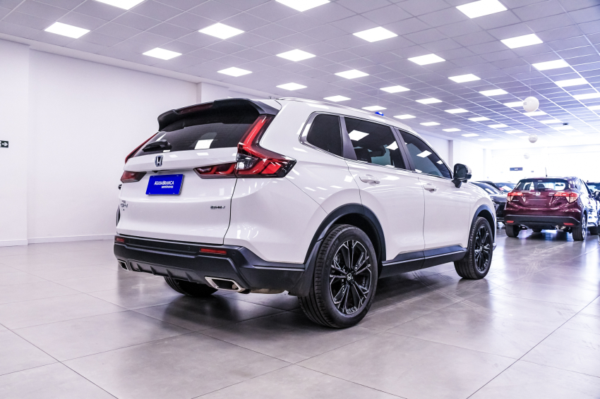 Honda CR-V 2.0 TOURING 16v AWD AUT HIBRIDO 10
