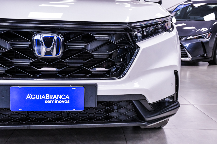 Honda CR-V 2.0 TOURING 16v AWD AUT HIBRIDO 4
