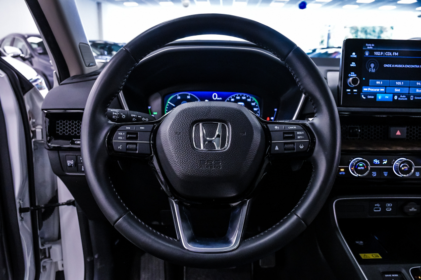 Honda CR-V 2.0 TOURING 16v AWD AUT HIBRIDO 14