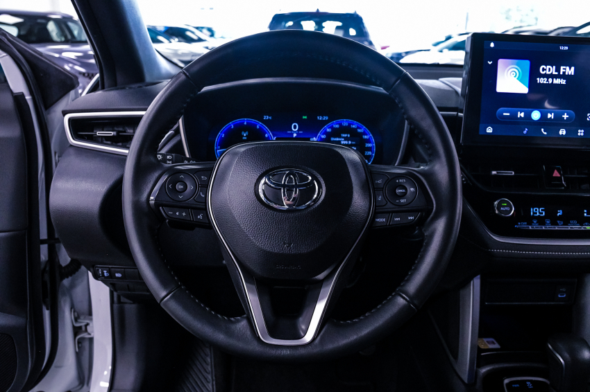 Toyota COROLLA CROSS 2.0 VVT-IE FLEX XRE DIRECT SHIFT 15