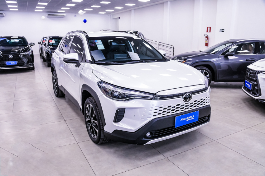 Toyota COROLLA CROSS 2.0 VVT-IE FLEX XRE DIRECT SHIFT 5