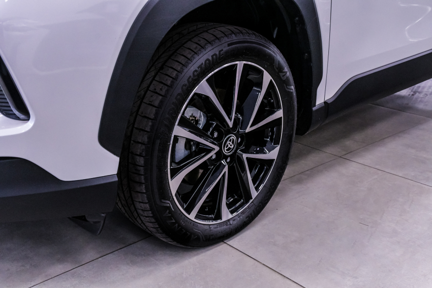 Toyota COROLLA CROSS 2.0 VVT-IE FLEX XRE DIRECT SHIFT 2