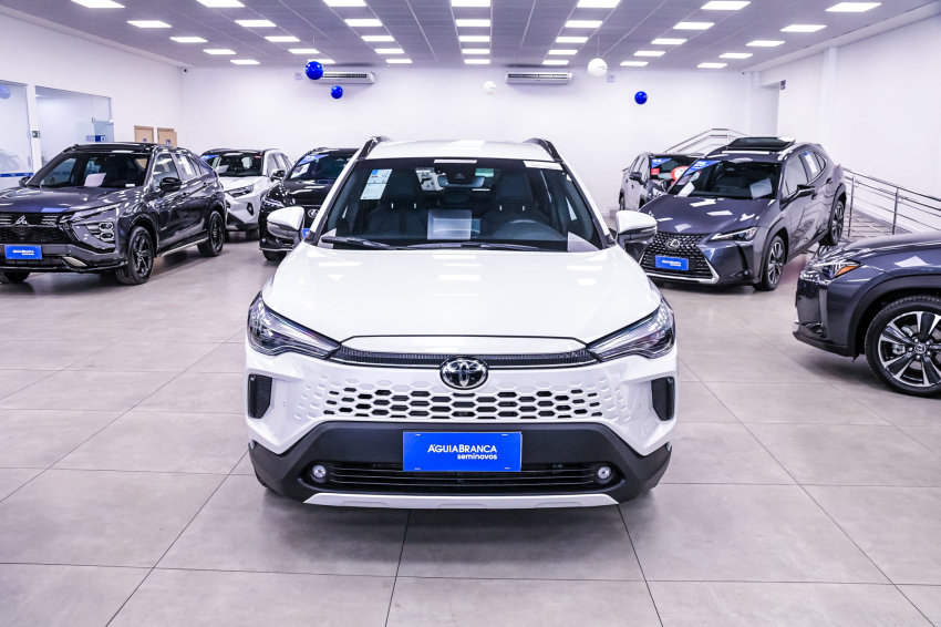 Toyota COROLLA CROSS 2.0 VVT-IE FLEX XRE DIRECT SHIFT 3
