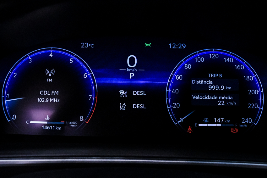 Toyota COROLLA CROSS 2.0 VVT-IE FLEX XRE DIRECT SHIFT 12