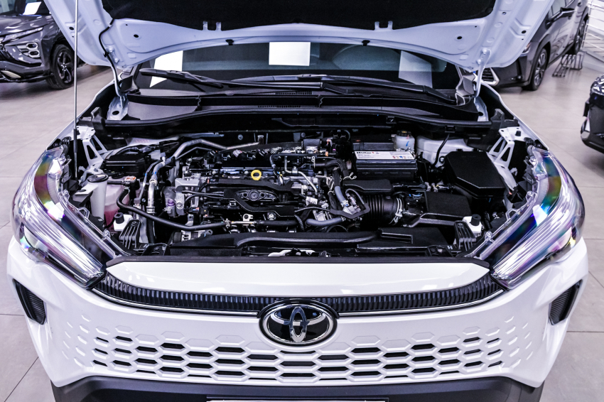 Toyota COROLLA CROSS 2.0 VVT-IE FLEX XRE DIRECT SHIFT 6