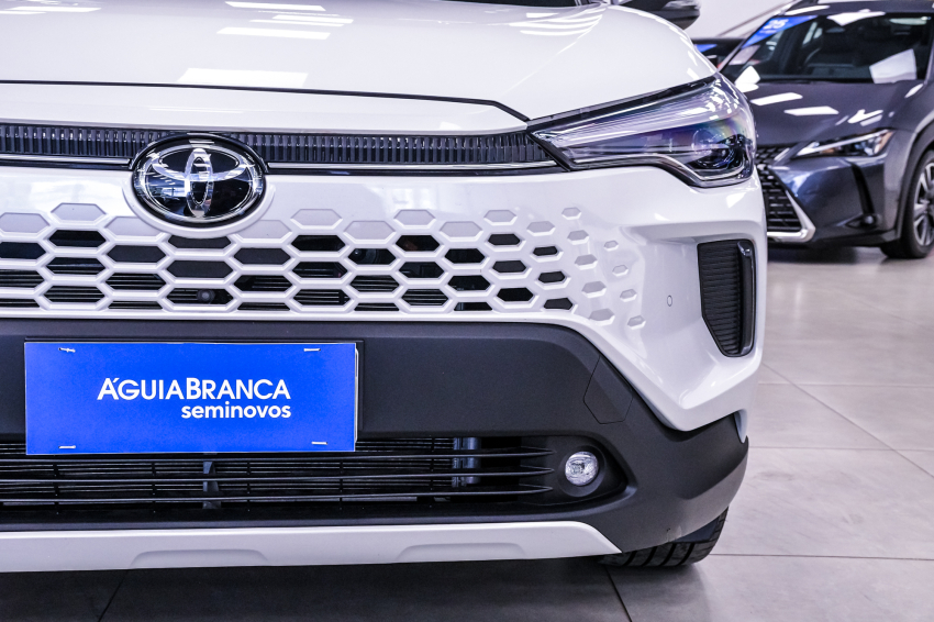 Toyota COROLLA CROSS 2.0 VVT-IE FLEX XRE DIRECT SHIFT 4