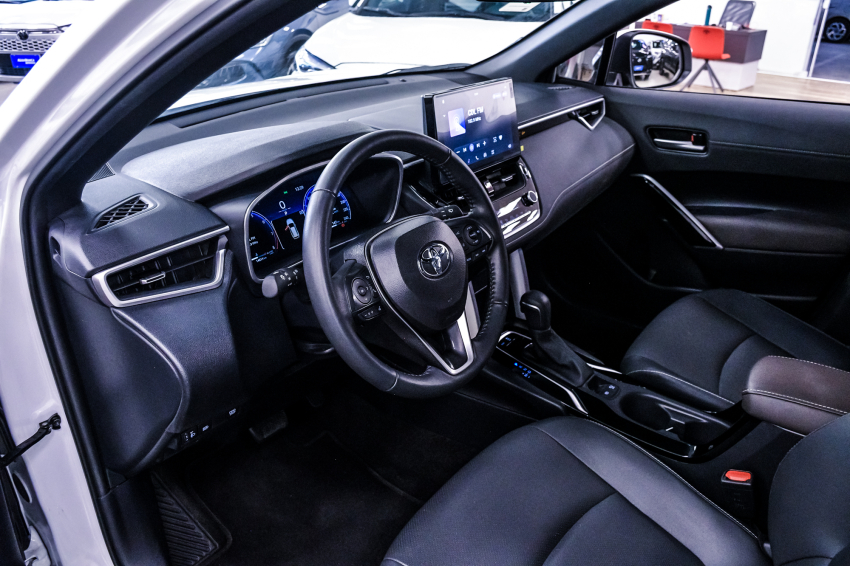 Toyota COROLLA CROSS 2.0 VVT-IE FLEX XRE DIRECT SHIFT 14