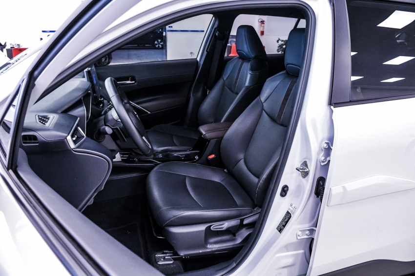 Toyota COROLLA CROSS 2.0 VVT-IE FLEX XRE DIRECT SHIFT 20
