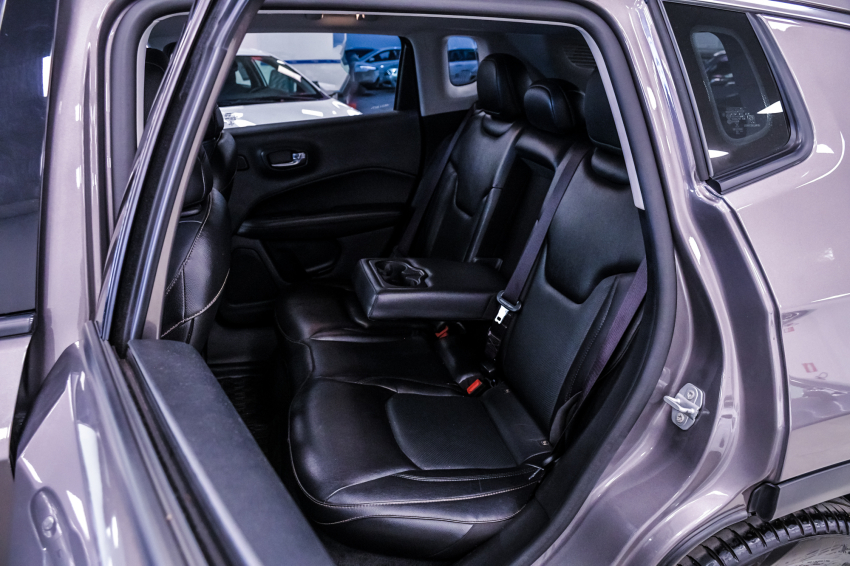 JEEP COMPASS 2.0 16V FLEX LONGITUDE AUTOMÁTICO 21