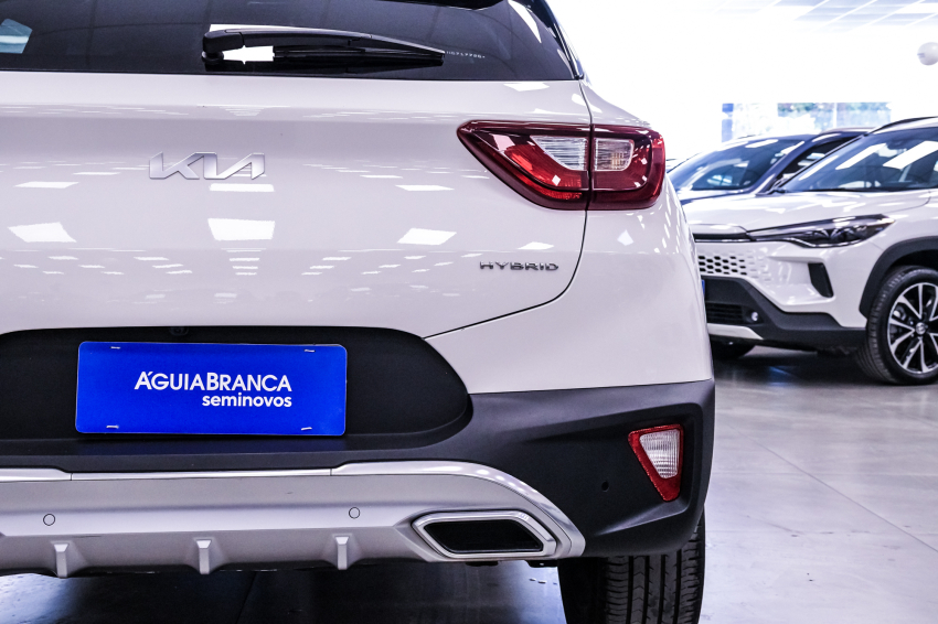 KIA STONIC 1.0 TGDI MHEV SX AUTOMÁTICO 9