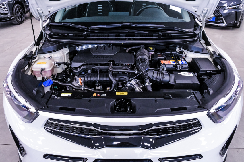 KIA STONIC 1.0 TGDI MHEV SX AUTOMÁTICO 6