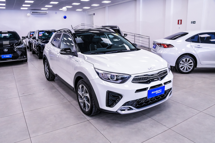 KIA STONIC 1.0 TGDI MHEV SX AUTOMÁTICO 5