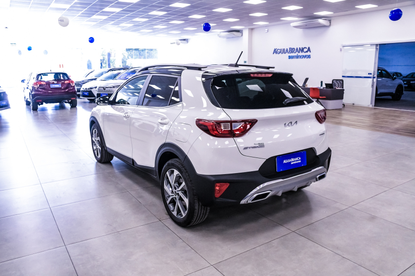 KIA STONIC 1.0 TGDI MHEV SX AUTOMÁTICO 7