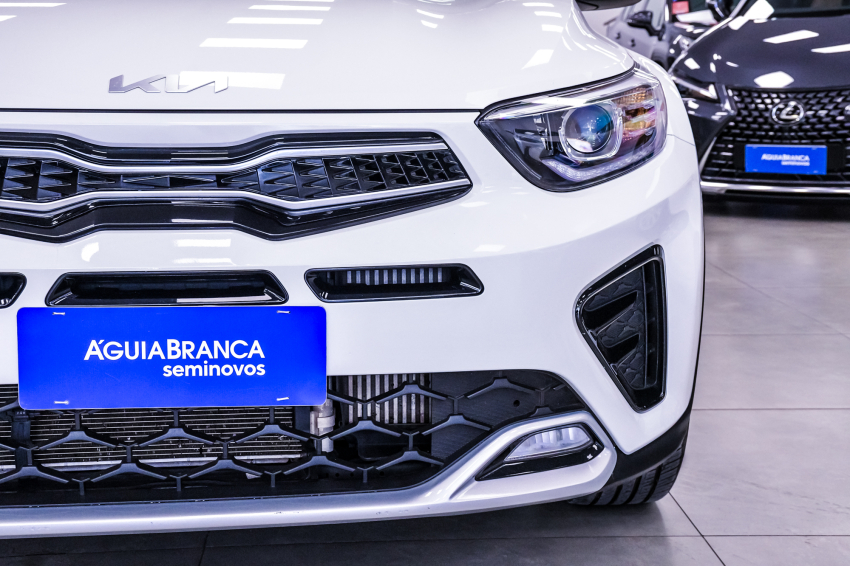 KIA STONIC 1.0 TGDI MHEV SX AUTOMÁTICO 4