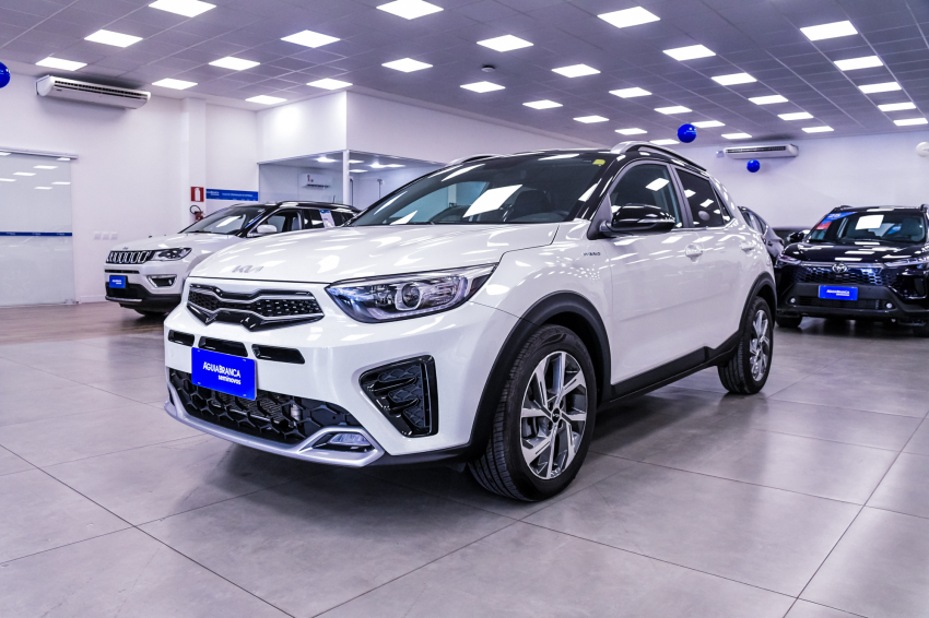 KIA STONIC 1.0 TGDI MHEV SX AUTOMÁTICO