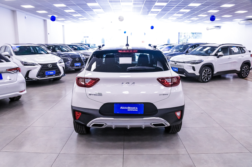 KIA STONIC 1.0 TGDI MHEV SX AUTOMÁTICO 8