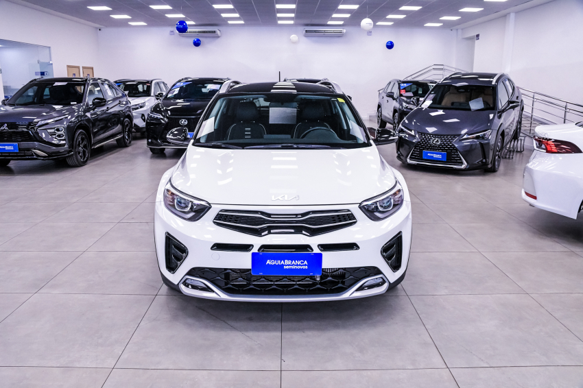 KIA STONIC 1.0 TGDI MHEV SX AUTOMÁTICO 3