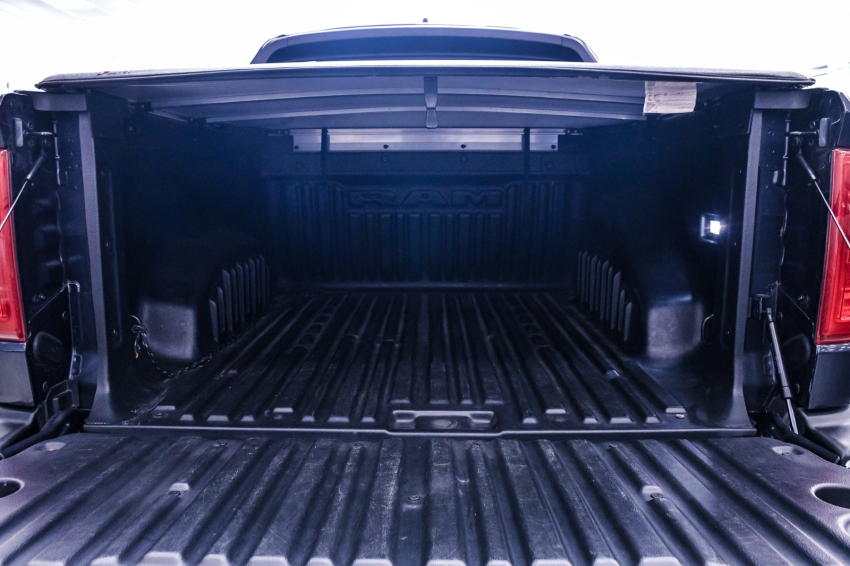 Ram RAMPAGE 2.0 HURRICANE 4 TURBO GASOLINA LARAMIE 4X4 AUTOMÁTICO 11