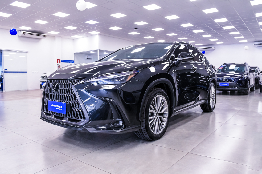 Lexus NX 350h 2.5 16V VVT-I HYBRID LUXURY CVT AWD