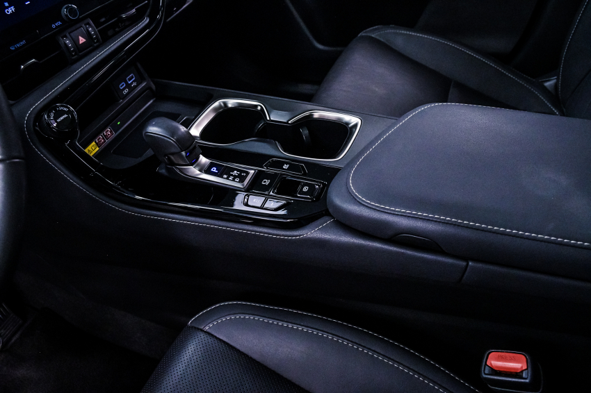 Lexus NX 350h 2.5 16V VVT-I HYBRID LUXURY CVT AWD 17