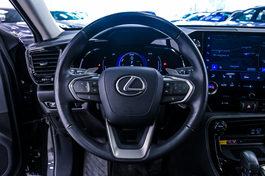 Lexus NX 350h 2.5 16V VVT-I HYBRID LUXURY CVT AWD 13