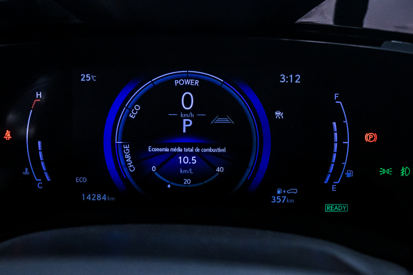 Lexus NX 350h 2.5 16V VVT-I HYBRID LUXURY CVT AWD 11