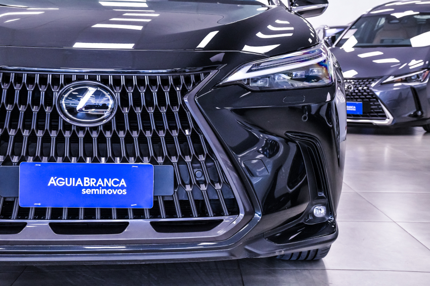 Lexus NX 350h 2.5 16V VVT-I HYBRID LUXURY CVT AWD 4