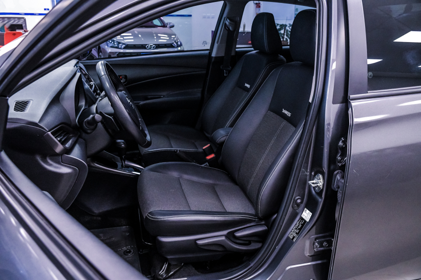 Toyota YARIS 1.5 16V FLEX SEDAN XS MULTIDRIVE 20