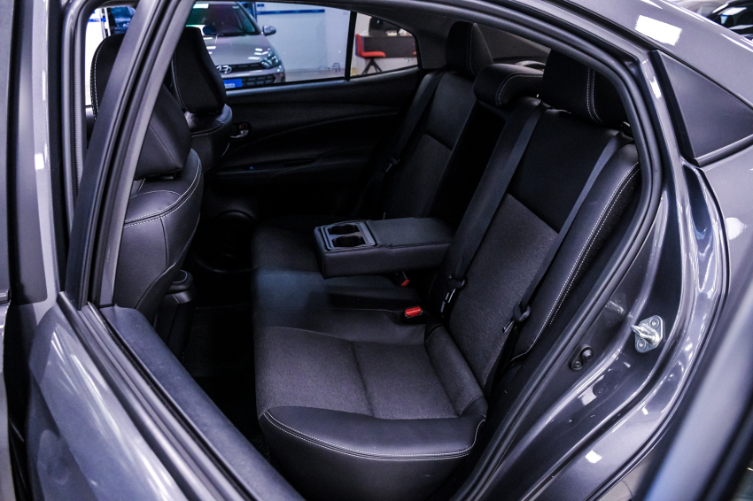 Toyota YARIS 1.5 16V FLEX SEDAN XS MULTIDRIVE 21