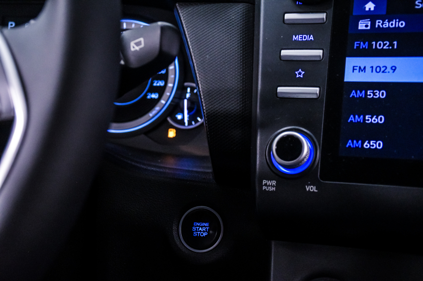 Hyundai CRETA 1.0 TGDI FLEX COMFORT AUTOMÁTICO 16