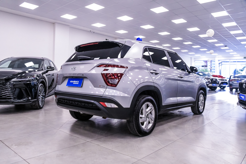 Hyundai CRETA 1.0 TGDI FLEX COMFORT AUTOMÁTICO 10