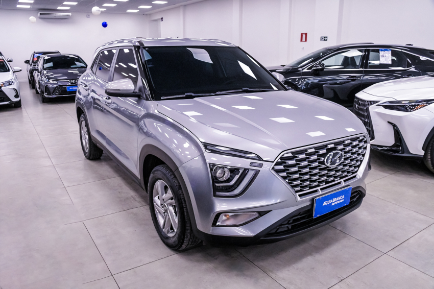 Hyundai CRETA 1.0 TGDI FLEX COMFORT AUTOMÁTICO 5