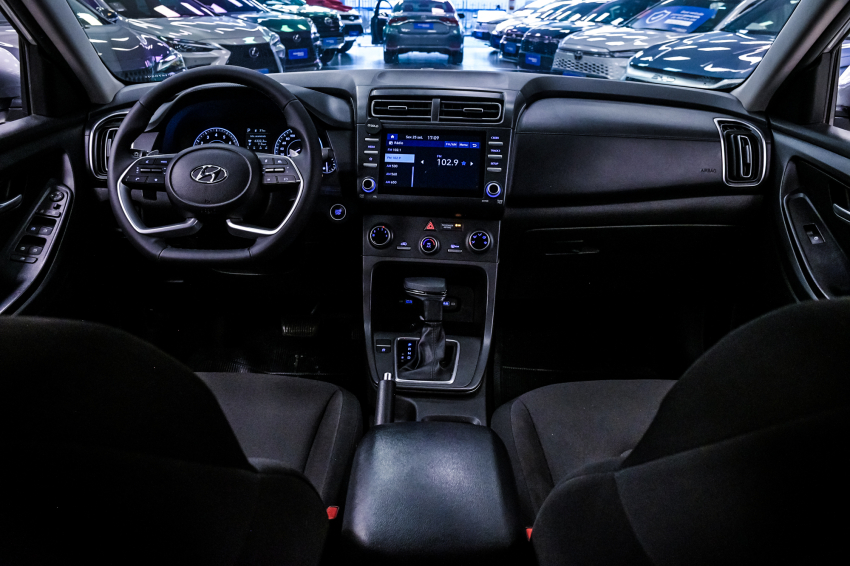 Hyundai CRETA 1.0 TGDI FLEX COMFORT AUTOMÁTICO 14