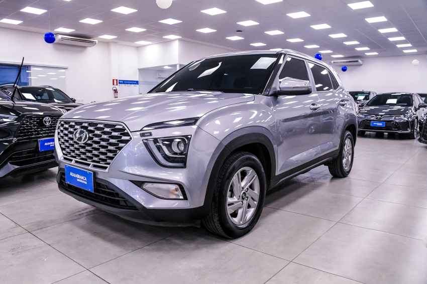 Hyundai CRETA 1.0 TGDI FLEX COMFORT AUTOMÁTICO