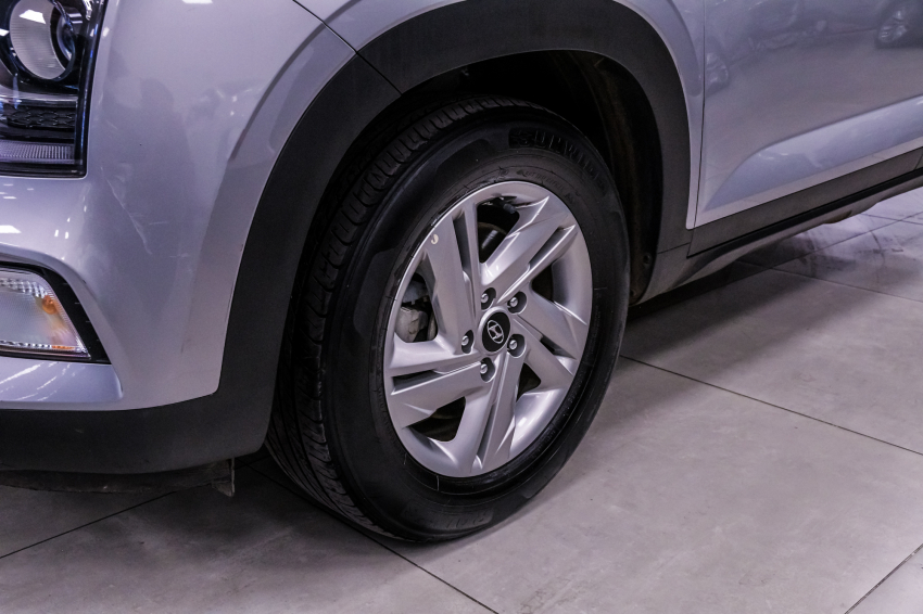 Hyundai CRETA 1.0 TGDI FLEX COMFORT AUTOMÁTICO 2